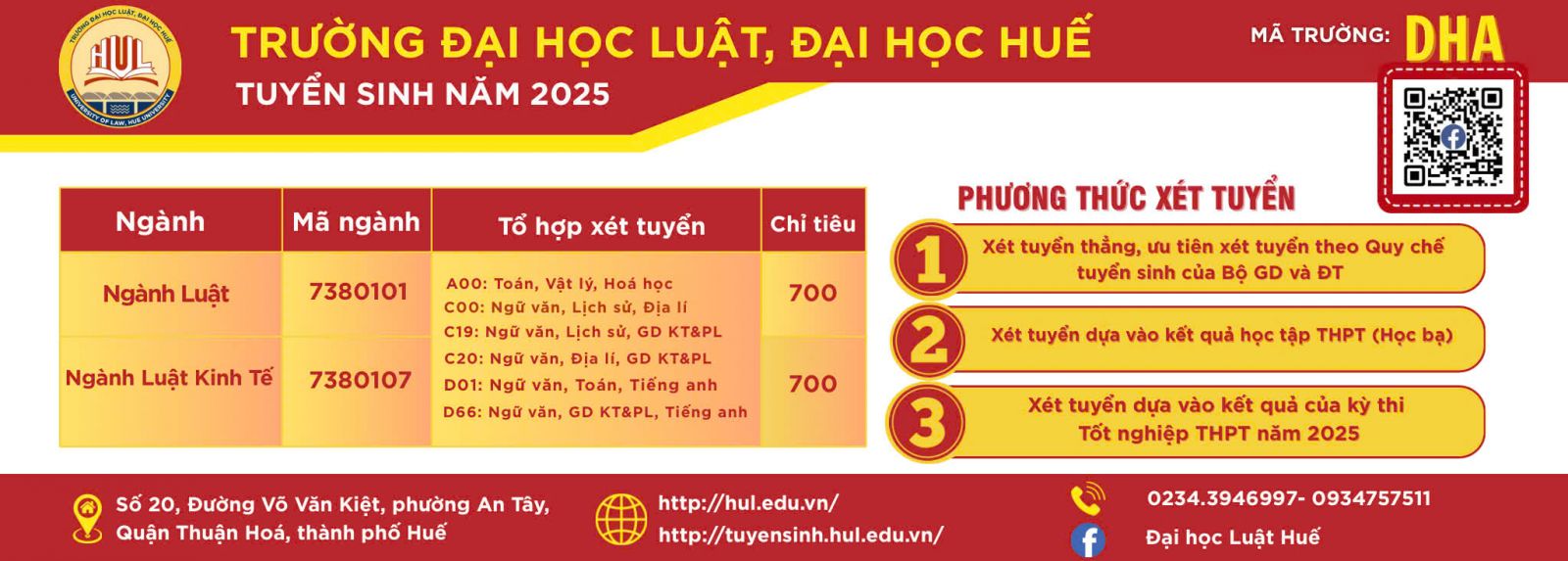 Tuyển sinh 2025