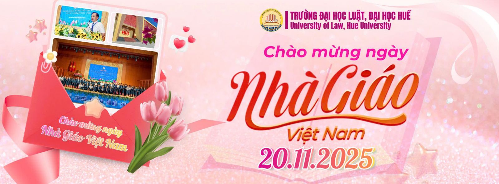 Ngày Nhà giáo Việt Nam 20/11/2025