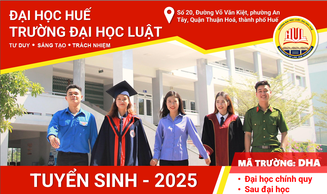 TUYỂN SINH 2025