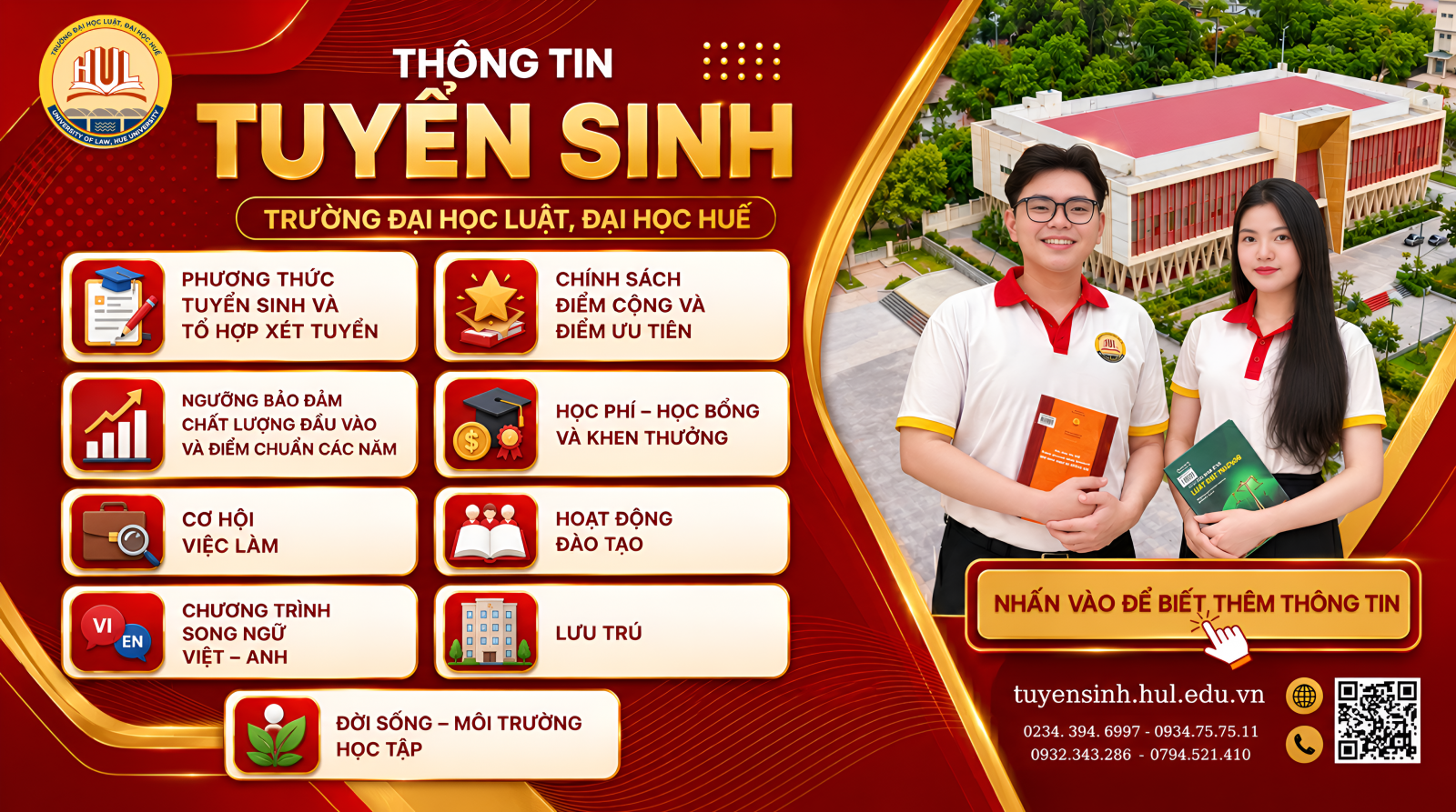 tuyển sinh 2026